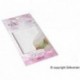 Tapis silicone dentelle Leaves