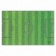 Wafer paper football field 30 x 20 cm