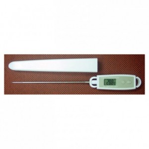 White digital Thermometer -50 to +200°C