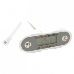 Thermomètre électronique -50°C à +200°C