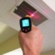 Thermomètre infrarouge à visée laser -50°C +380°C