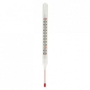 Candy Thermometer without holder +80 to +200°C L 300 mm