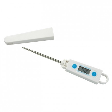 Pocket digital Thermometer -40 to +200°C