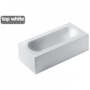 Moule silicone Torta Flex Gianduia 250 x 80 mm