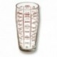 Measuring beaker 60 cL (6 pcs)