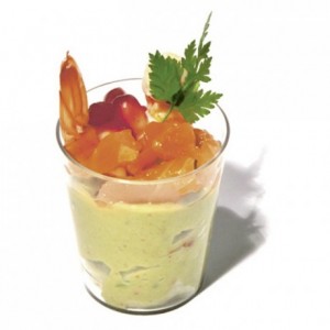 Verrine Mini verre 5 cL (lot de 600)