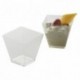 Verrine Quadra 5 cL (lot de 500)