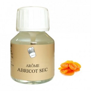 Arôme abricot sec 115 mL