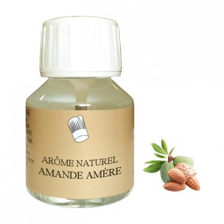 Sélectarôme - Arôme amande amère naturel 58 mL