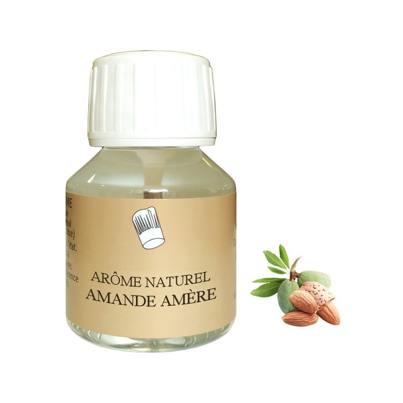 Sélectarôme - Bitter almond natural flavour 58 mL