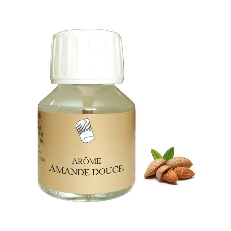 Arôme amande amère - liposoluble - 58 ml - Selectarôme - Meilleur
