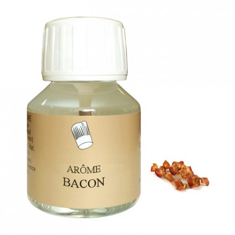 Bacon flavour 115 mL