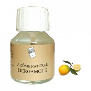 Bergamot natural flavour 1 L