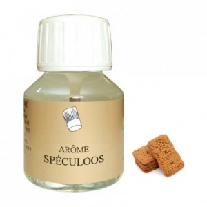 Ginger biscuit flavour 115 mL