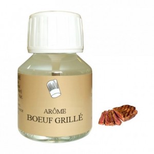 Grilled beef flavour 500 mL