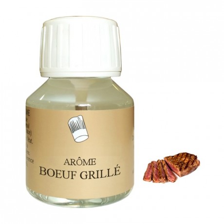 Grilled beef flavour 500 mL