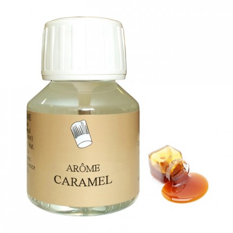 Caramel flavour 58 mL