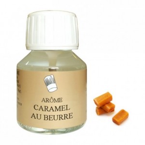 Arôme caramel au beurre 500 mL