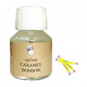 Caramel sweet flavour 115 mL