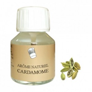 Cardamom natural flavour 58 mL