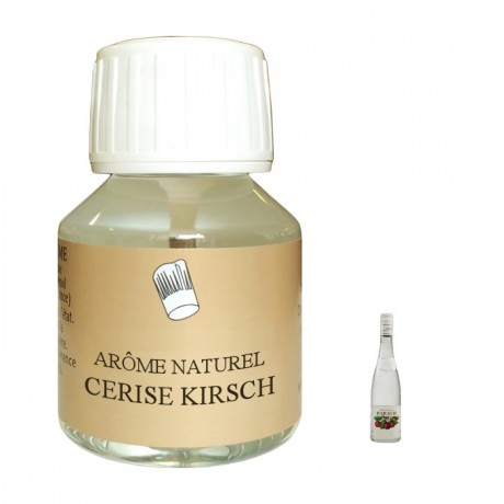 Kirsch cherry natural flavour 58 mL