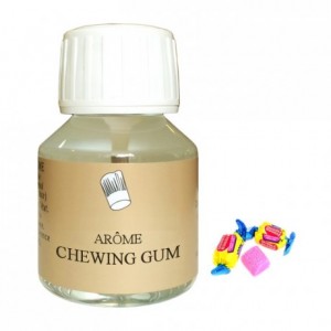 Arôme chewing gum 115 mL