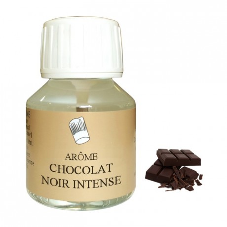 Dark chocolate intense flavour 115 mL