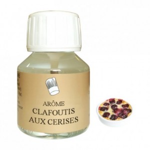 Cherry clafoutis flavour 1 L