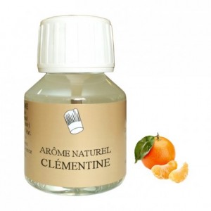 Clementine natural flavour 115 mL