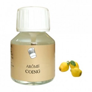 Quince flavour 500 mL