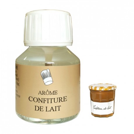 Arôme confiture de lait 115 mL