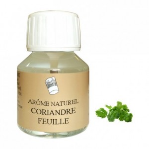 Coriander natural flavour 115 mL
