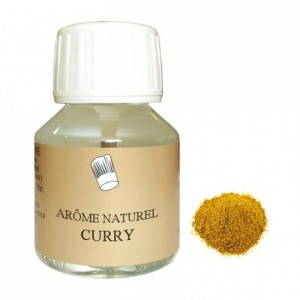 Arôme curry naturel 115 mL
