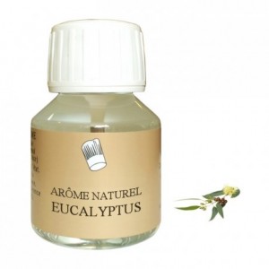 Eucalyptus natural flavour 115 mL