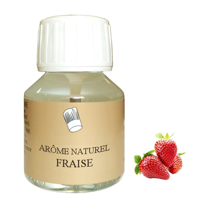 Slectarme - Arme fraise naturel 1 L
