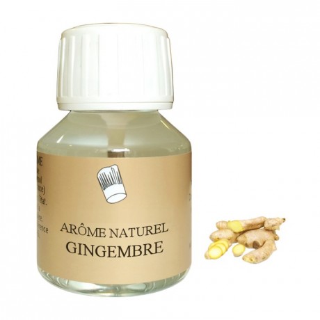 Arôme gingembre naturel 115 mL