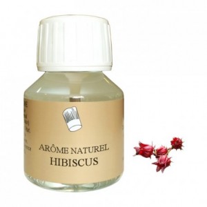 Hibiscus natural flavour 1 L