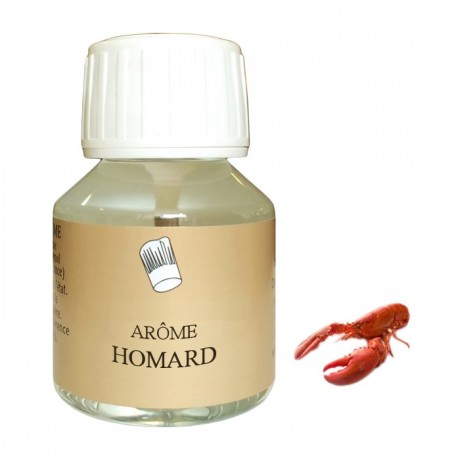 Arôme homard 58 mL