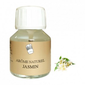Arôme jasmin naturel 115 mL