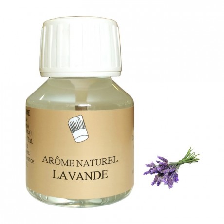 Lavender natural flavour 500 mL