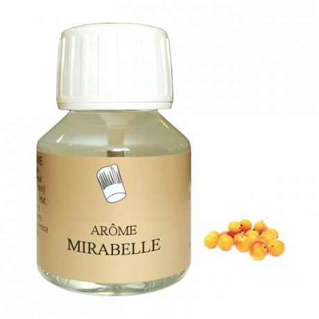 Arôme mirabelle 115 mL