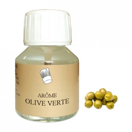 Arôme olive verte 500 mL