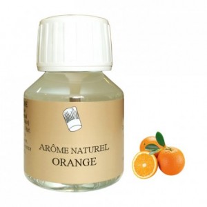 Orange natural flavour 500 mL