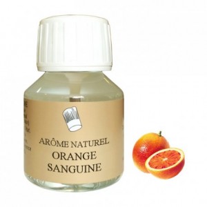 Arôme orange sanguine naturel 1 L