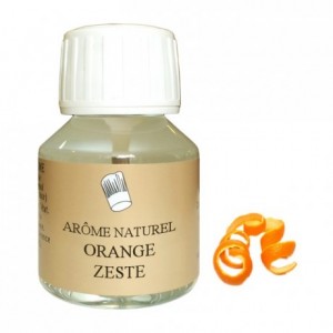 Arôme orange zeste naturel 500 mL