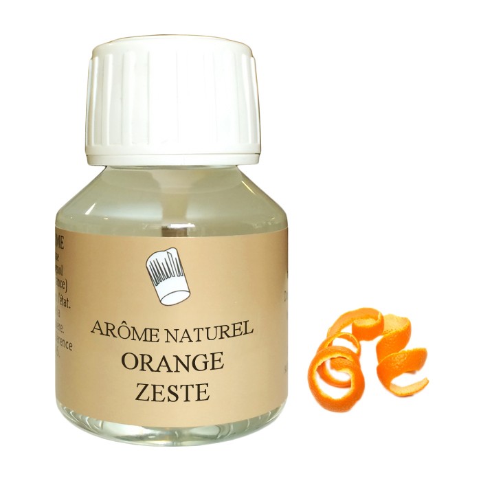 Slectarme - Arme orange zeste naturel 58 mL