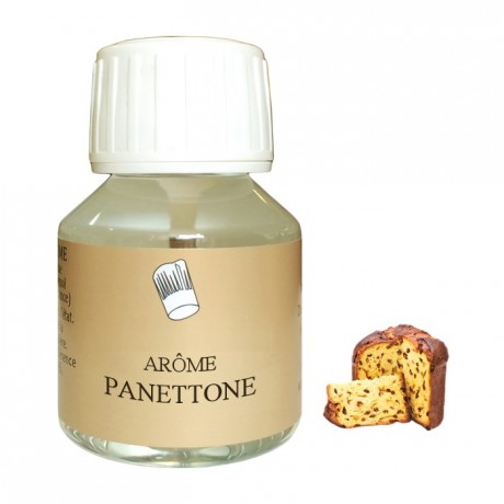Panettone flavour 58 mL