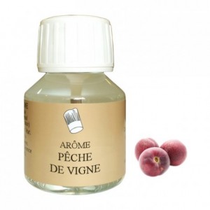 Red-fleshed peach flavour 500 mL