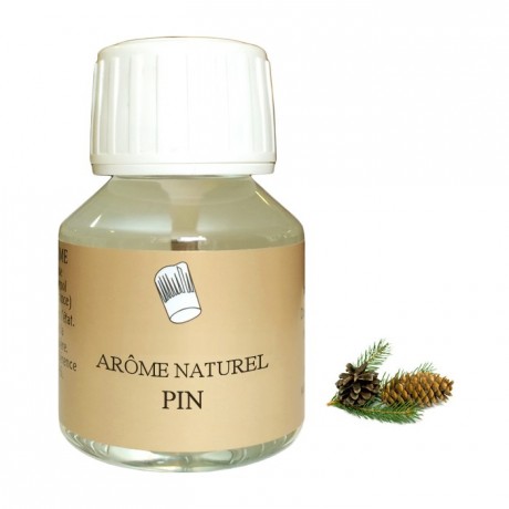 Arôme pin naturel 1 L