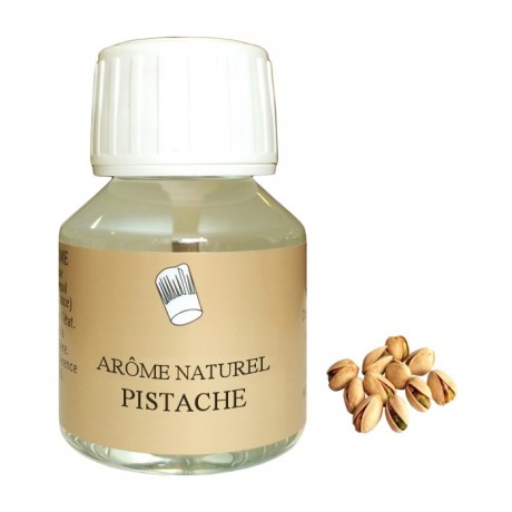 Pistachio natural flavour 115 mL
